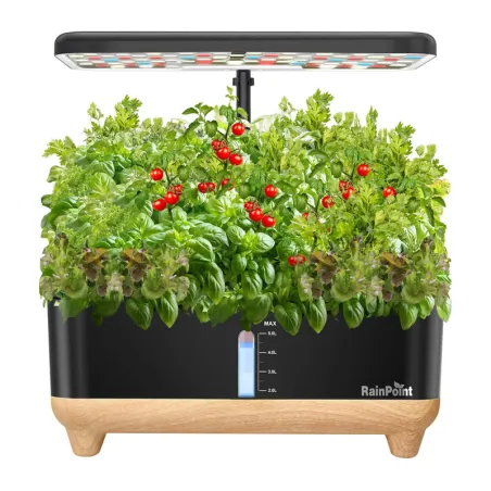 RainPoint Hydroponic Growing Kit